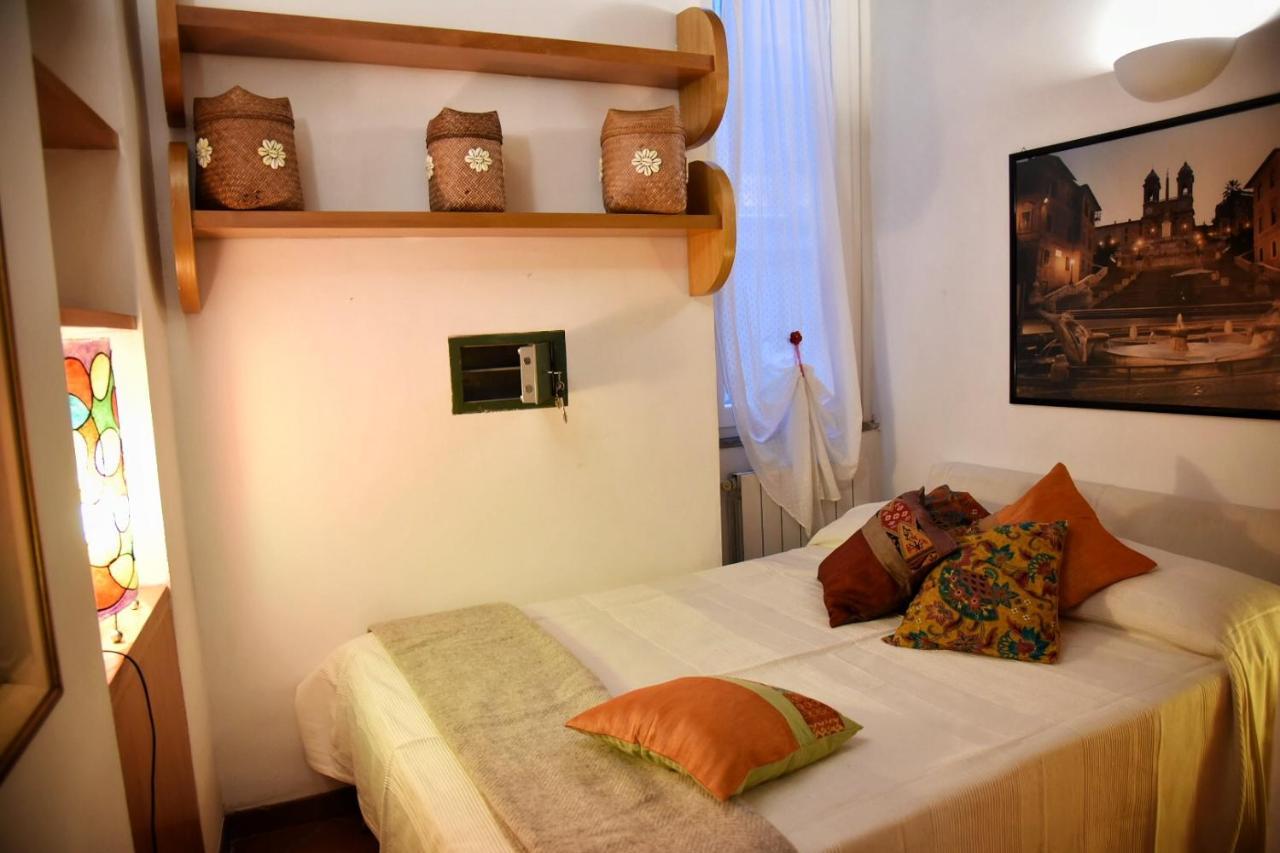 Falegnami Apartment Rome Extérieur photo