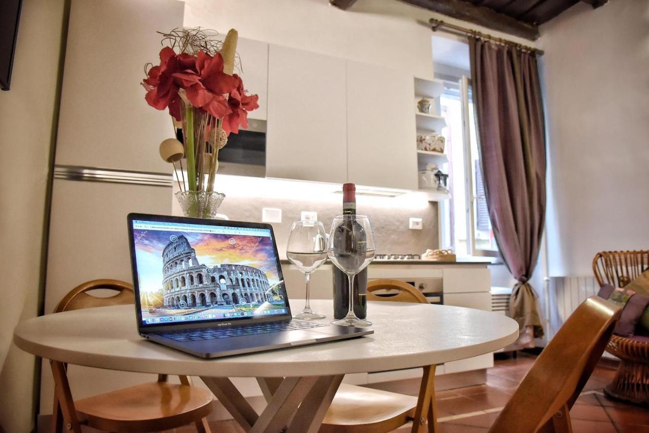 Falegnami Apartment Rome Extérieur photo