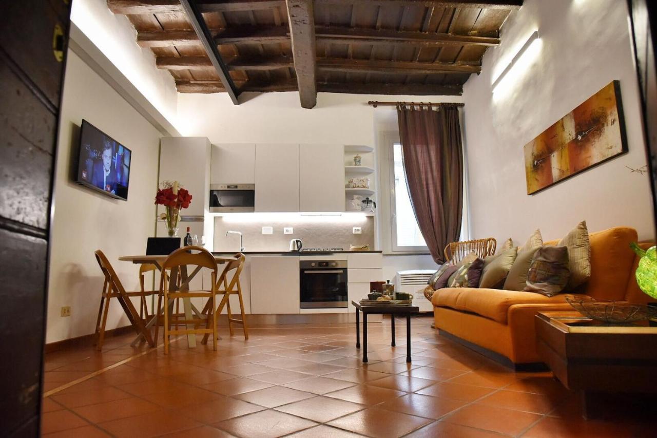 Falegnami Apartment Rome Extérieur photo