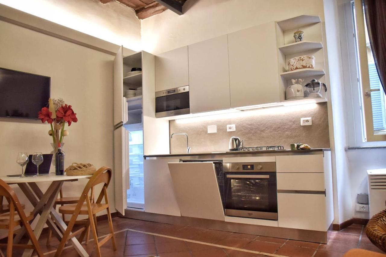 Falegnami Apartment Rome Extérieur photo