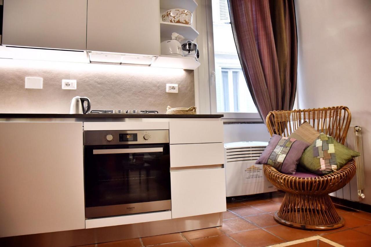Falegnami Apartment Rome Extérieur photo