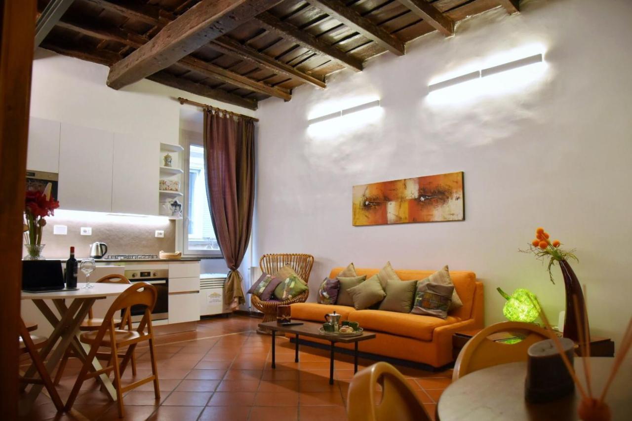 Falegnami Apartment Rome Extérieur photo
