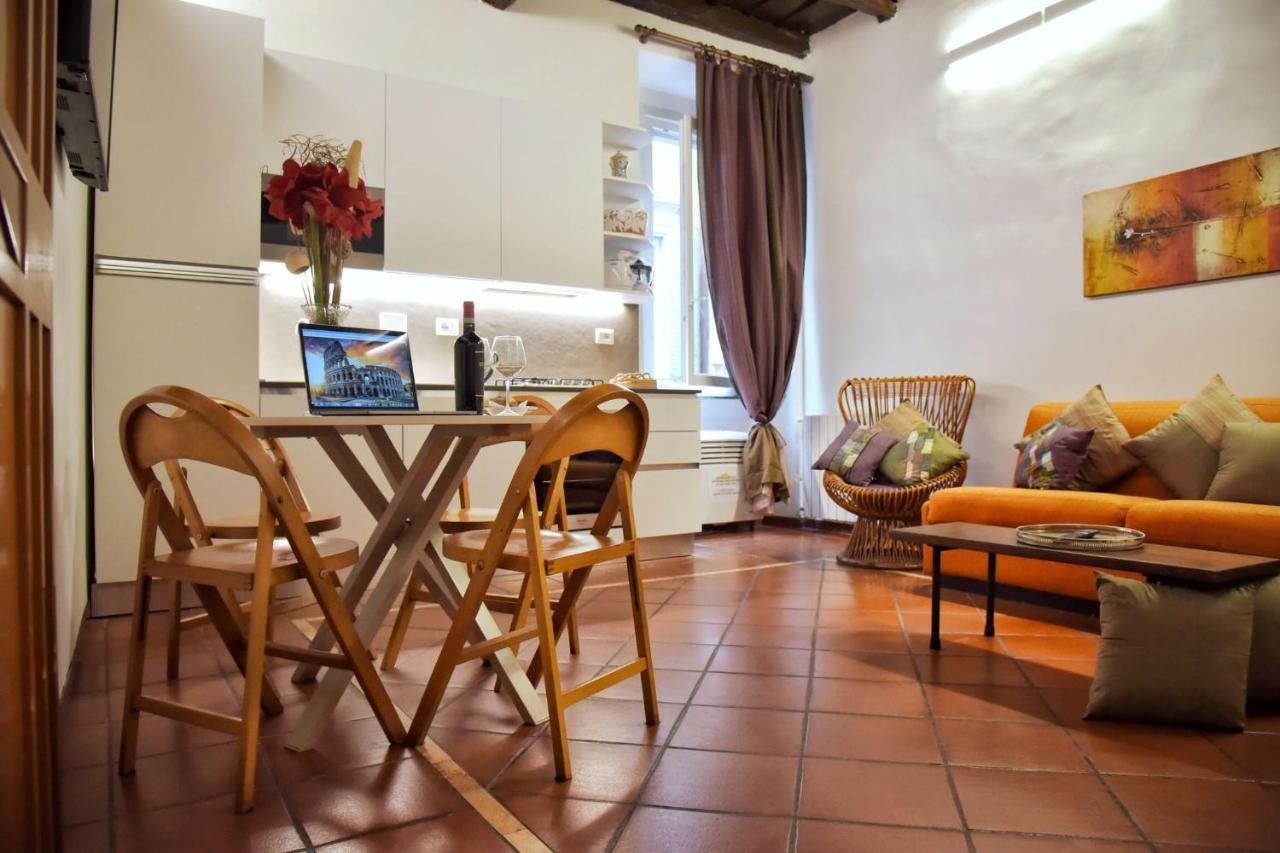 Falegnami Apartment Rome Extérieur photo