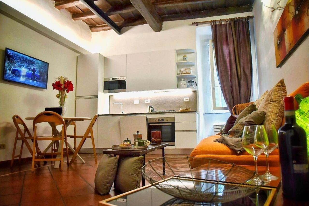 Falegnami Apartment Rome Extérieur photo