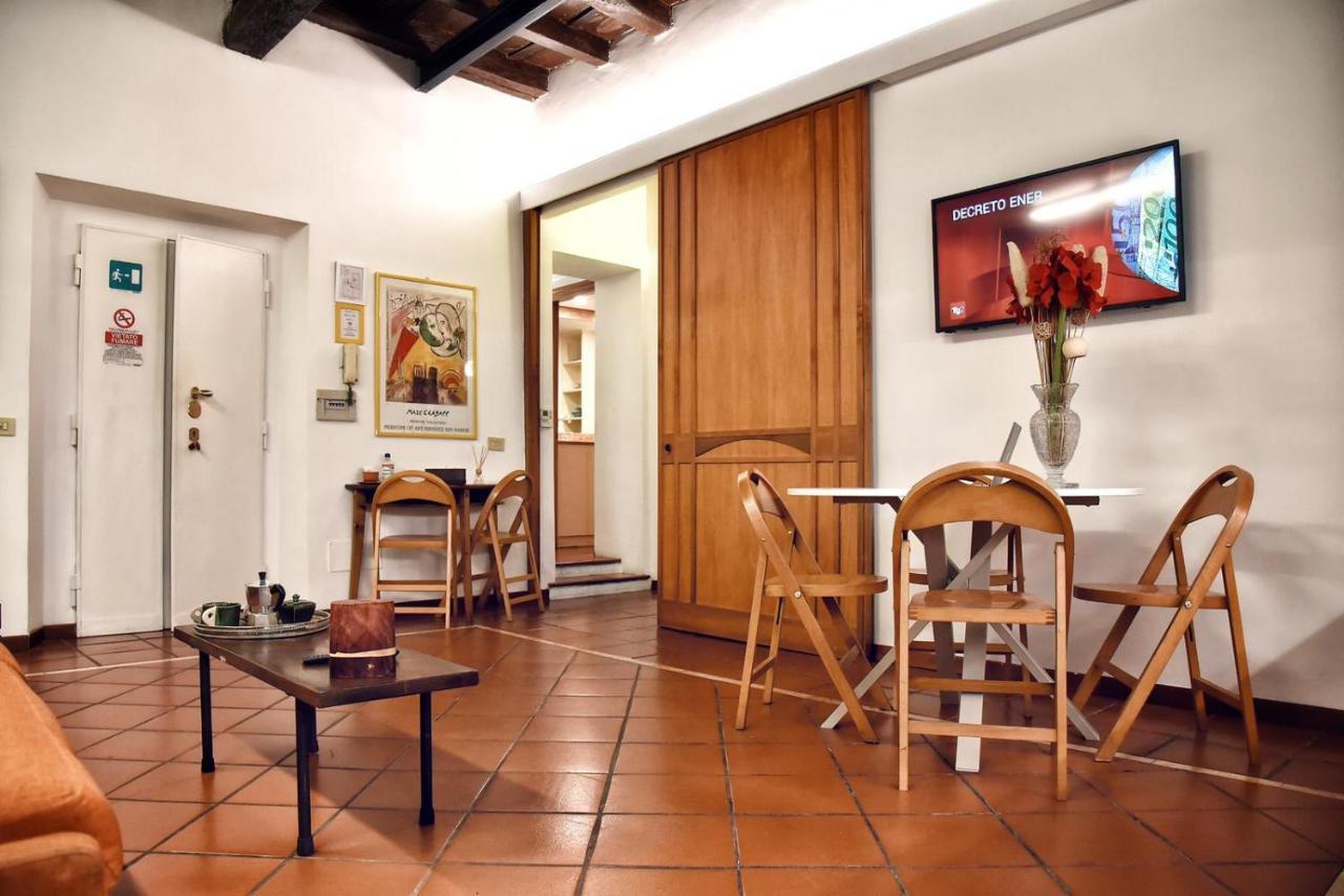 Falegnami Apartment Rome Extérieur photo