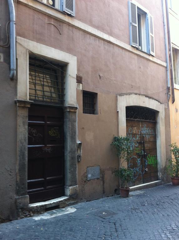 Falegnami Apartment Rome Chambre photo
