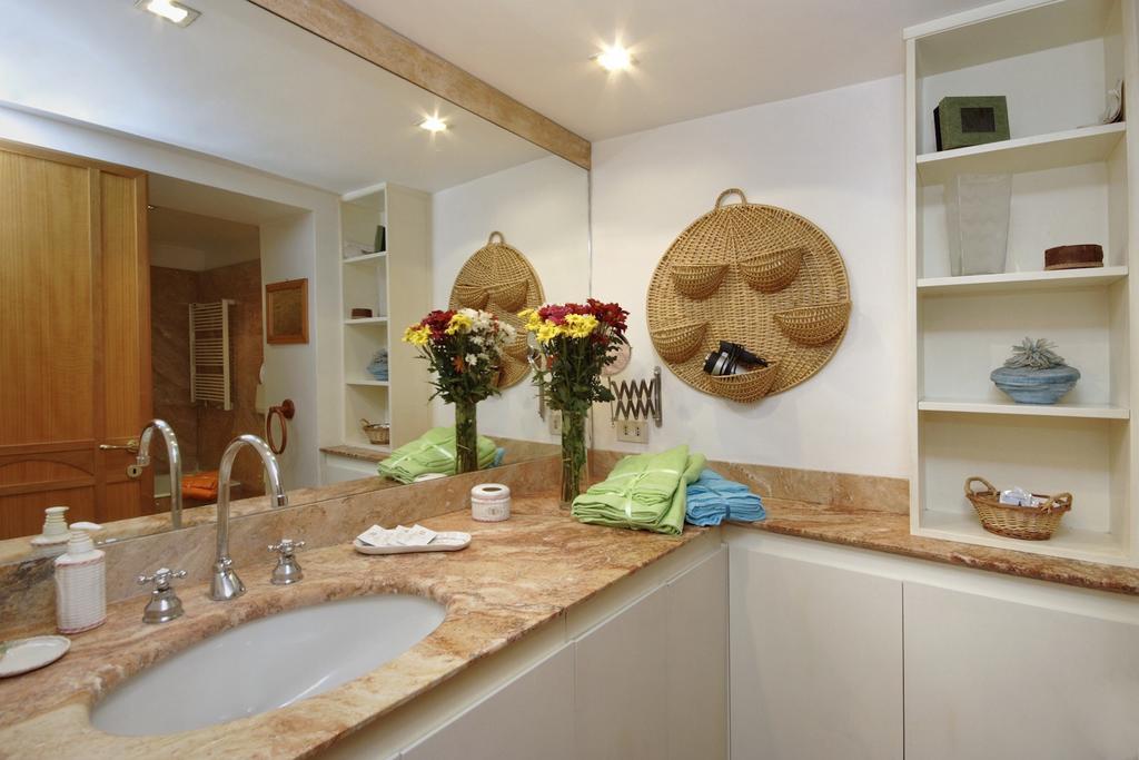 Falegnami Apartment Rome Chambre photo