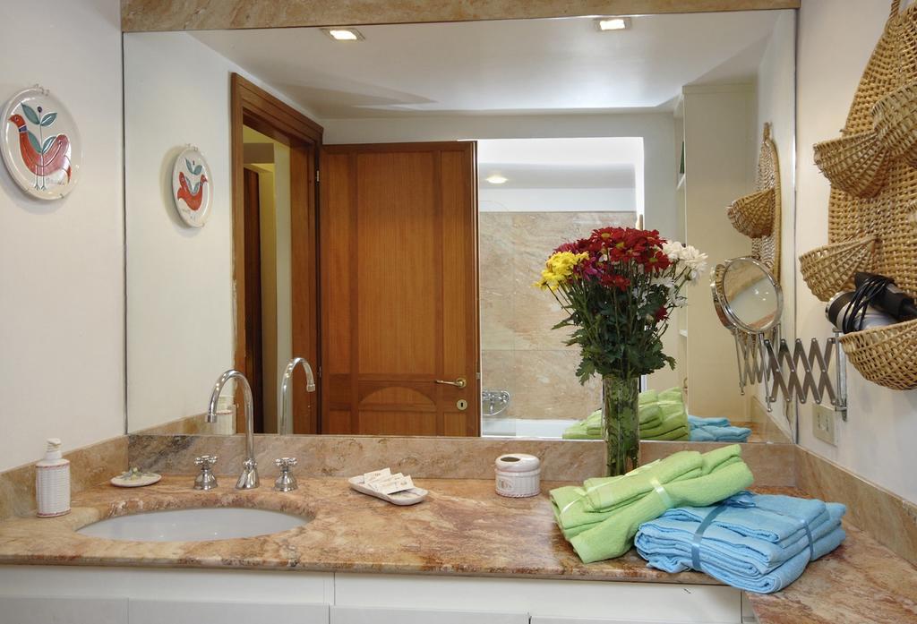 Falegnami Apartment Rome Chambre photo