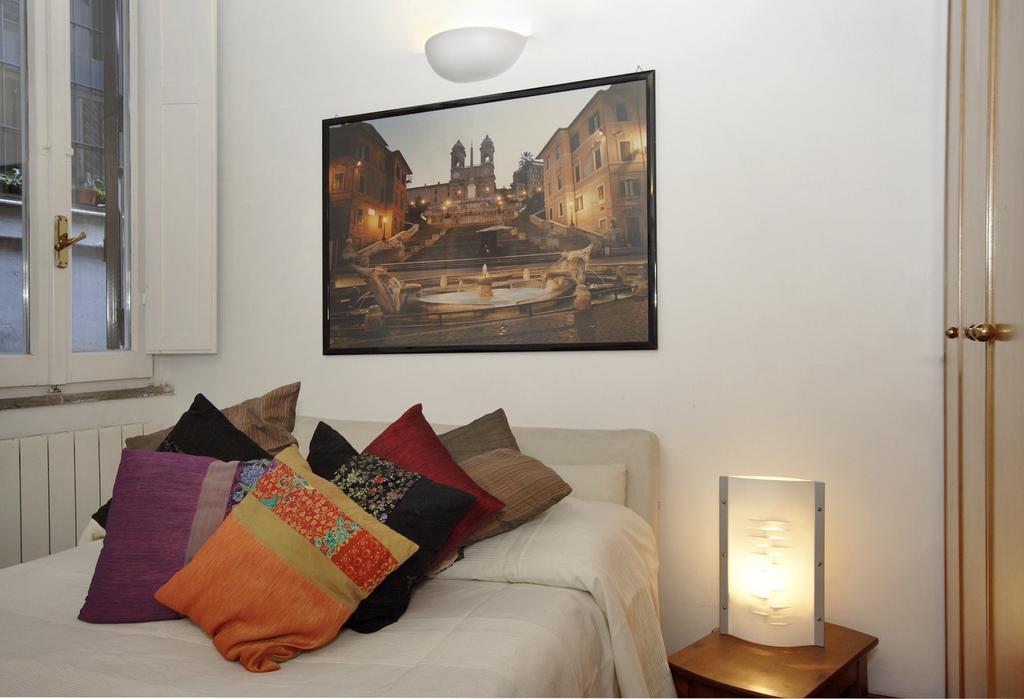 Falegnami Apartment Rome Extérieur photo