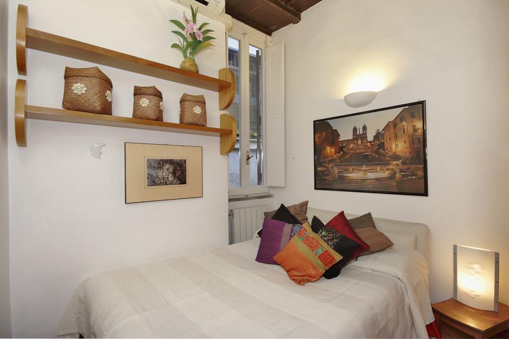 Falegnami Apartment Rome Chambre photo