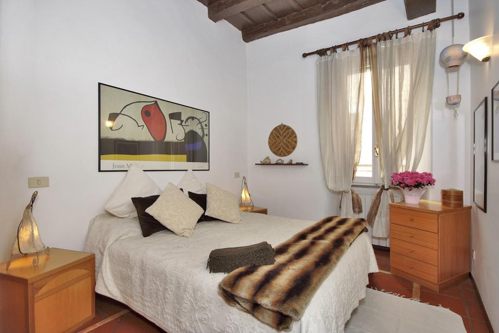 Falegnami Apartment Rome Chambre photo